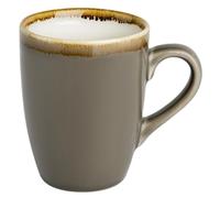 Package of: 6 Cup Mug Olympia Kiln Smoke 340 ml