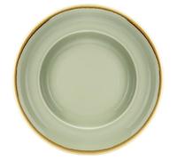 Olympia Kiln Pasta Bowls Moss 250mm (Pack of 4)