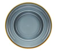 Olympia Kiln Pasta Bowls Ocean 250mm (Pack of 4)