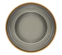 Olympia Kiln Pasta Bowls Smoke 250mm (Pack of 4)