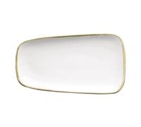 Olympia Kiln Platter Chalk 335mm (Pack of 4)