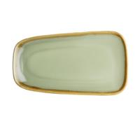 Olympia Kiln Platter Moss 335mm (Pack of 4)