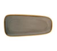 Olympia Kiln Platter Smoke 295mm (Pack of 4) - HC376