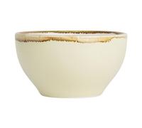 Olympia Kiln Bowl Sandstone 140mm 55 Rimmed Serving Dishes Kitchen 6pc