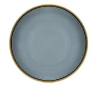 Olympia Kiln Round Coupe Plate Ocean 230mm (6 Pack)