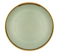 Olympia Kiln Round Plate Moss 280mm (Pack of 4)