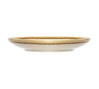 Olympia Kiln Sandstone Saucer (for GP328) - 115mm- 4 1/2" (Box 6)