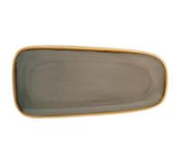 Olympia Kiln Smoke Platter Kitchen Restaurant Catering Box 6 Or 4 Porcelain
