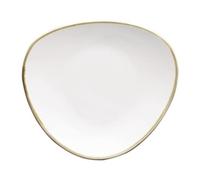 Olympia Kiln Triangular Plate Chalk 280mm (4 Pack)