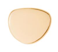 Olympia Kiln Triangular Plate Sandstone 230mm (Pack of 6) - GP326