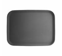 Olympia Kristallon Anti-Slip Tray Rectangular in Polypropylene - 510 x 380 mm