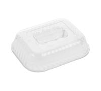 Olympia Kristallon Raised Lid for Small Salad Crock PC