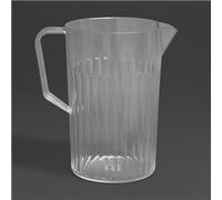 Olympia Kristallon Durable Polycarbonate Jug 0.9Ltr