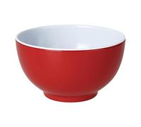 Olympia Kristallon Gala Melamine Bowl Red - 125mm 530ml (Box 6)