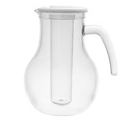 Olympia Olympia Kristallon Jug with Cooling Tube Polycarbonate Plain - 1600ml