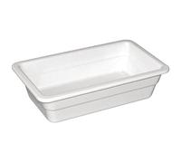 Olympia Kristallon Melamine GN - 1/3 100mm