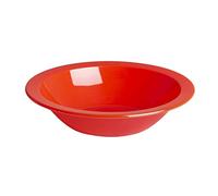 Olympia Kristallon PC Bowl Red - 400ml 13.5fl oz / 172mm (Box 12)