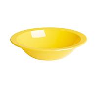 Olympia Kristallon PC Bowl Yellow - 400ml 13.5fl oz / 172mm (Box 12)