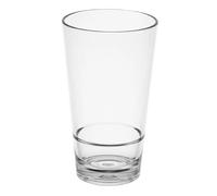 Olympia Kristallon Stacking Hi Ball PC Clear, 420 ml, Box 6