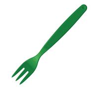 Olympia Kristallon PC Fork Green - 170mm 6 7/10" (Pack 12)