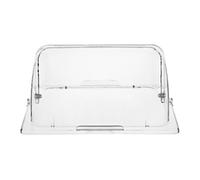 Olympia Kristallon PC Rolltop Cover GN 1/2
