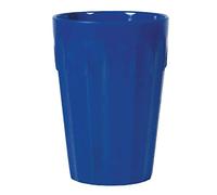 Olympia Kristallon Polycarbonate Tumblers Blue 142ml