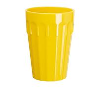 Olympia Kristallon PC Tumbler Yellow - 260ml 8.8fl oz (Box 12)