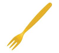 Olympia Kristallon Polycarbonate Fork Yellow2