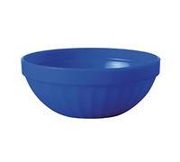 Olympia Kristallon Polycarbonate Bowls 190ml, Pack of 12, Blue