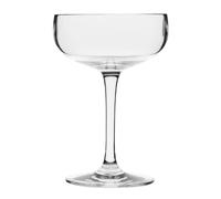Olympia Kristallon Polycarbonate Champagne Coupe 210ml, Pack of 12