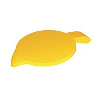 Olympia Kristallon Polycarbonate Lid for 1.4Ltr Jug CE282, 1.4 Litre | Fits CE278 yellow models to prevent spills and contamination; durable plastic construction resists cracks in busy venues.