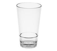 Olympia Kristallon Stacking Hi Ball PC Clear, 420 ml, Box 6
