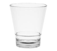 Olympia Kristallon Polycarbonate Stacking Tumbler Clear 250ml, 250 ml