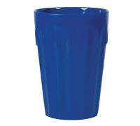Olympia Kristallon Polycarbonate Tumblers Blue 142ml (Pack of 12) - CE272