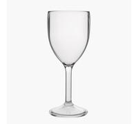 Olympia Kristallon Polycarbonate Wine Glasses 300ml (Pack of 12) - DS130