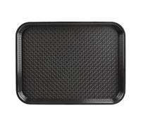 Olympia 6706 Kristallon Foodservice Tray Black - 305x415mm