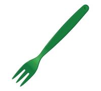 Olympia Kristallon PC Fork Green - 170mm 6 7/10" (Pack 12)