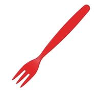 Olympia Kristallon PC Fork Red - 170mm 6 7/10" (Pack 12)
