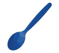 Olympia Kristallon Polypropylene Spoons Blue (12 pack)