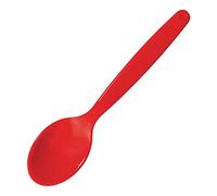 Olympia 6622 Kristallon Polycarbonate Spoon Red - 170mm (Pack 12)