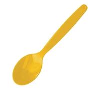 Olympia Kristallon Polypropylene Spoons Yellow (12 pack)