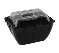 Olympia Kristallon Raised Lid Small
