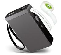 OLYMPIA label printer P 22 black