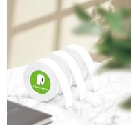 Olympia Label Roll White, Pack of 3, Labels for Label Printers, Label Tape 14 x 40 mm, Label for P22 Printers, Label Printer Labels, Uncoated, 180 Pieces per Roll