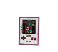 Olympia Le-Tan Tetris clutch bag - Neutrals One Size