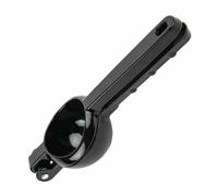 Olympia Lemon and Lime Press Black Aluminium