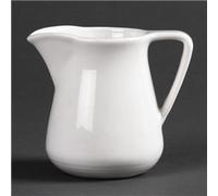 Olympia Linear Cream Jugs 142ml (12 pack)