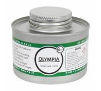 Olympia Liquid Chafing Fuel Food Warmer - Easy to Open and Reseal - 6 Hour Tins