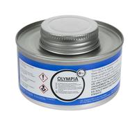 Olympia Liquid Chafing Fuel With Wick 4 Hour (Pack of 12) - CB734