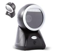 Olympia LS 7100 2D Omnidirectional Media Scanner | USB Automatic Barcode Scanner for Hands-Free Scan | USB&RS232 | Accurate Barcode Scanner for POS, Retail & Warehouse